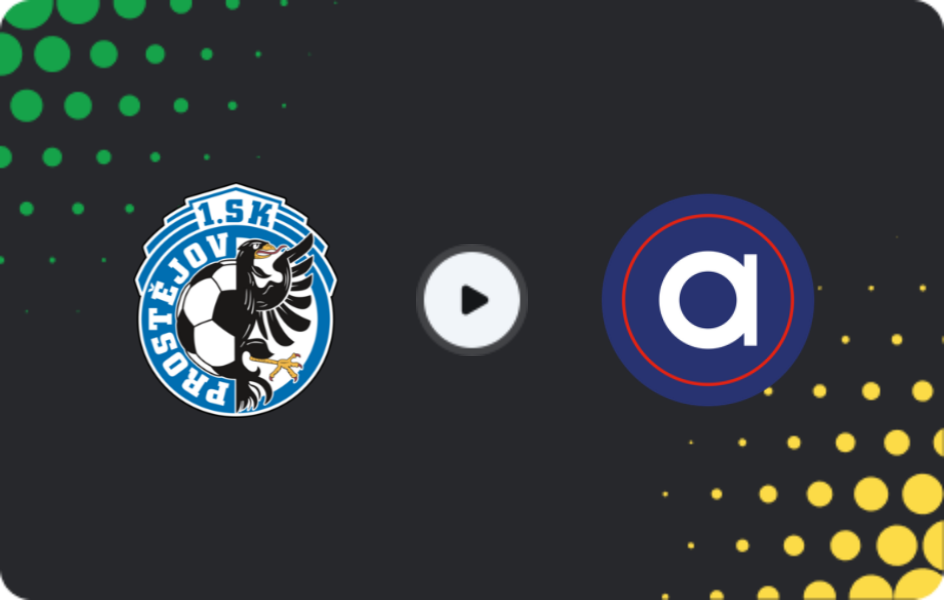 Where to watch Prostějov — Artis Brno, FNL, 01.05.2026