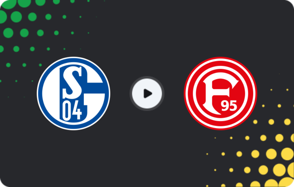Where to watch Schalke 04 — Fortuna Düsseldorf, 2. Bundesliga, 02.05.2026