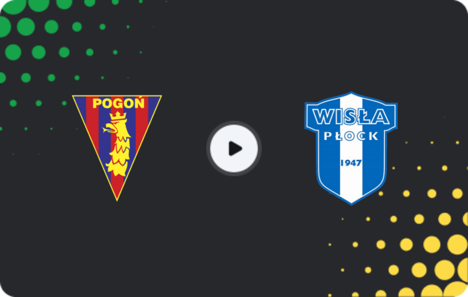 Where to watch Pogon Szczecin — Wisla Plock, Ekstraklasa, 02.05.2026