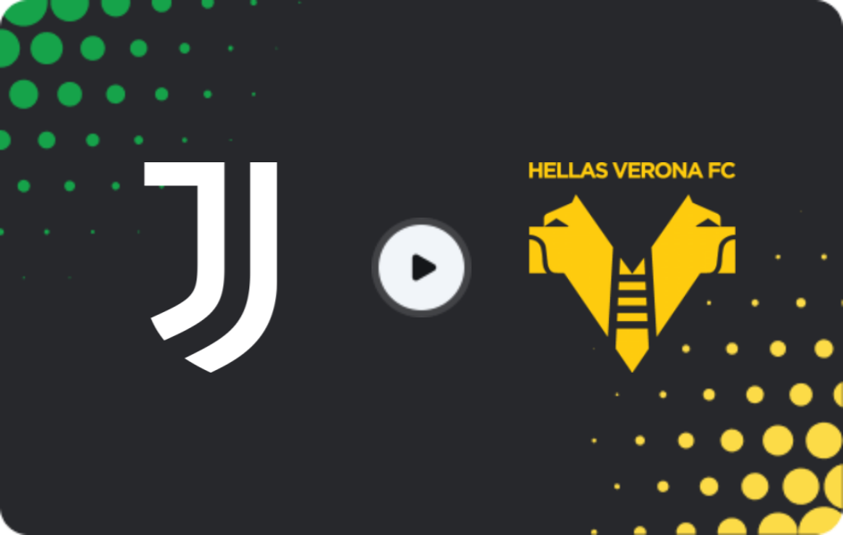 Where to watch Juventus — Verona, Serie A, 03.05.2026