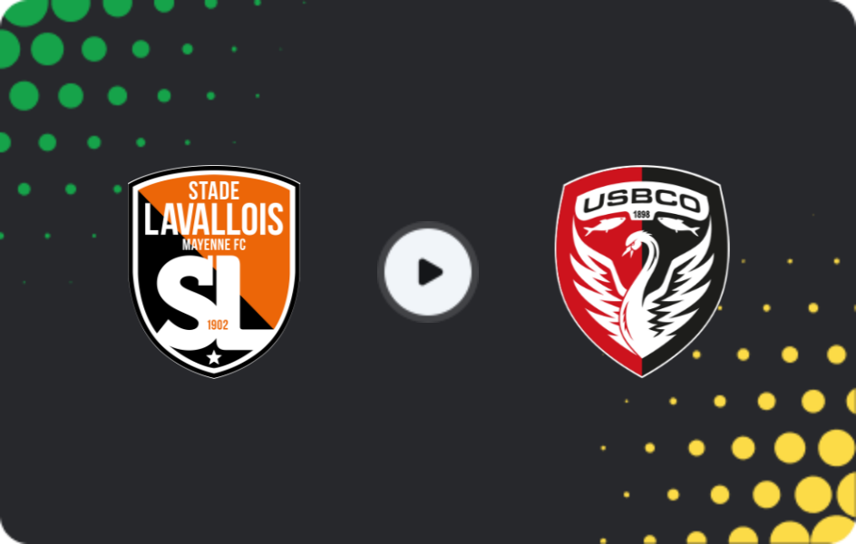 Where to watch Laval — Boulogne, Ligue 2, 09.05.2026