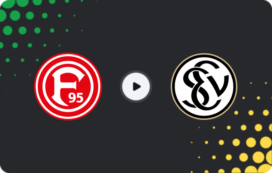 Where to watch Fortuna Düsseldorf — Elversberg, 2. Bundesliga, 08.05.2026