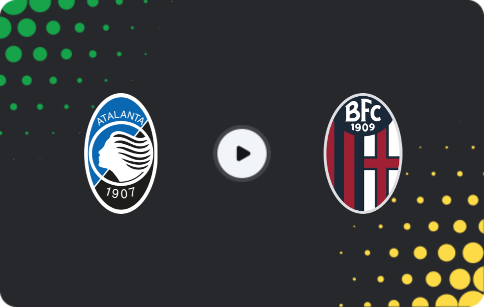 Where to watch Atalanta — Bologna, Serie A, 17.05.2026