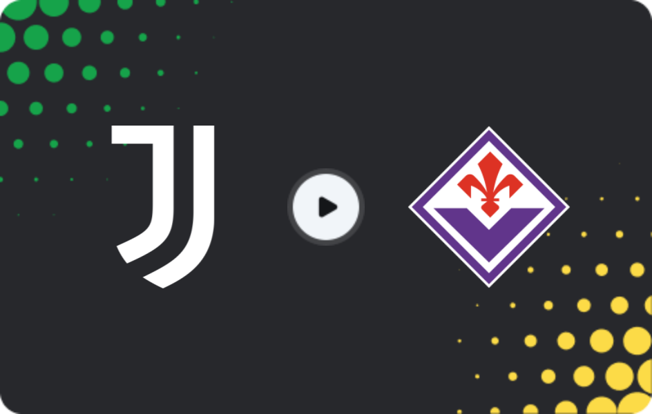 Where to watch Juventus — Fiorentina, Serie A, 17.05.2026