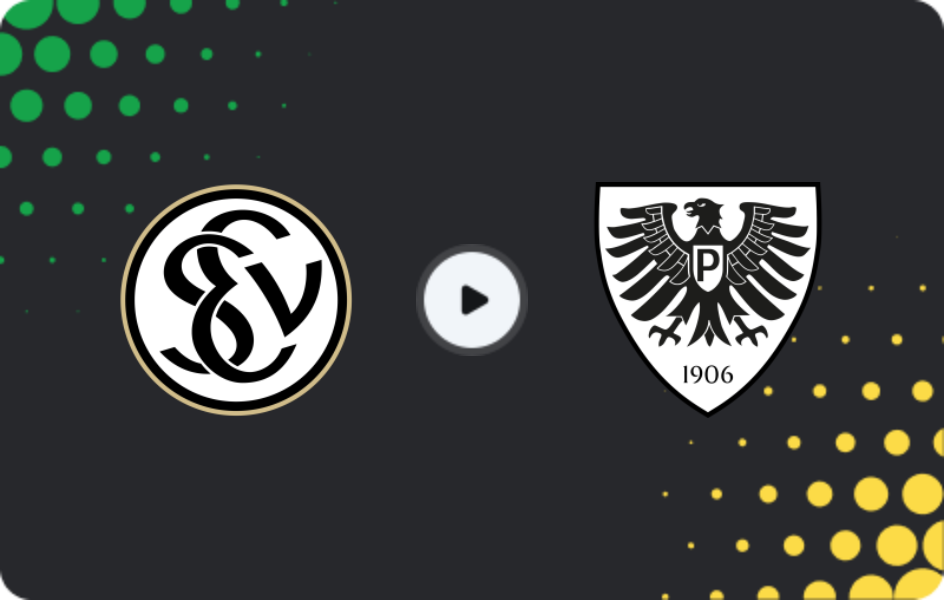 Where to watch Elversberg — Preußen Münster, 2. Bundesliga, 17.05.2026