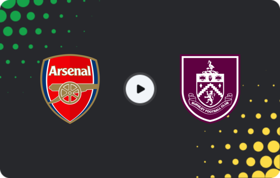 Where to watch Arsenal — Burnley, Premier League, 17.05.2026