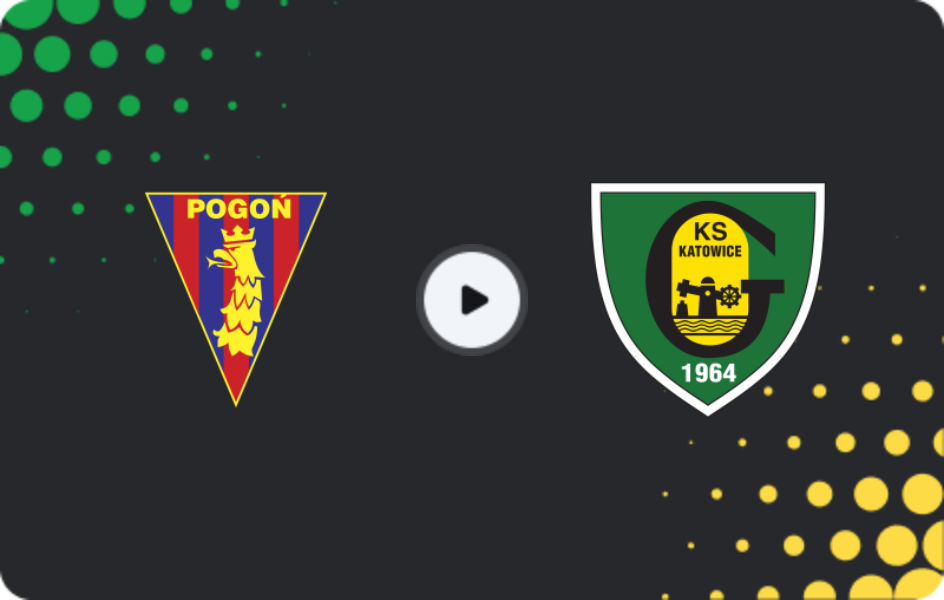 Where to watch Pogon Szczecin — GKS Katowice, Ekstraklasa, 23.05.2026
