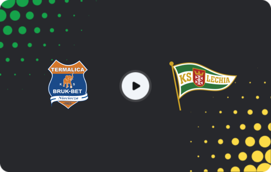 Where to watch Nieciecza — Lechia Gdansk, Ekstraklasa, 23.05.2026