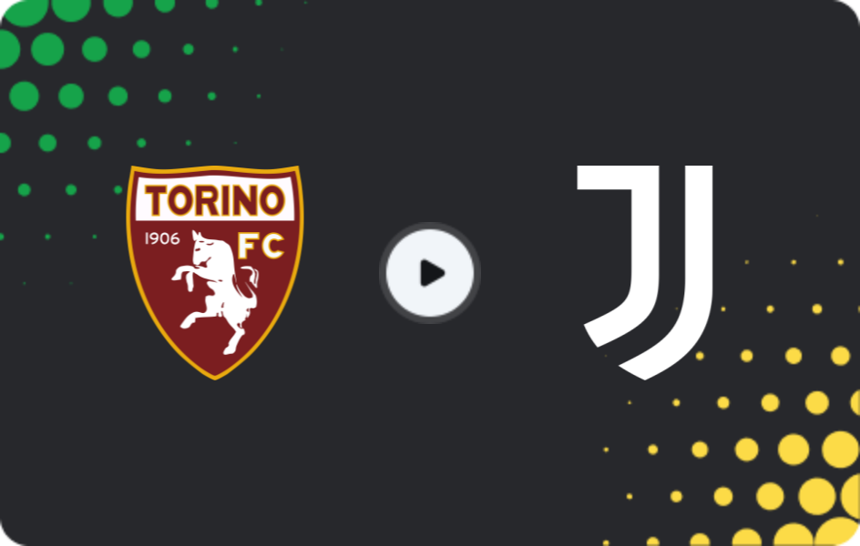 Where to watch Torino — Juventus, Serie A, 24.05.2026