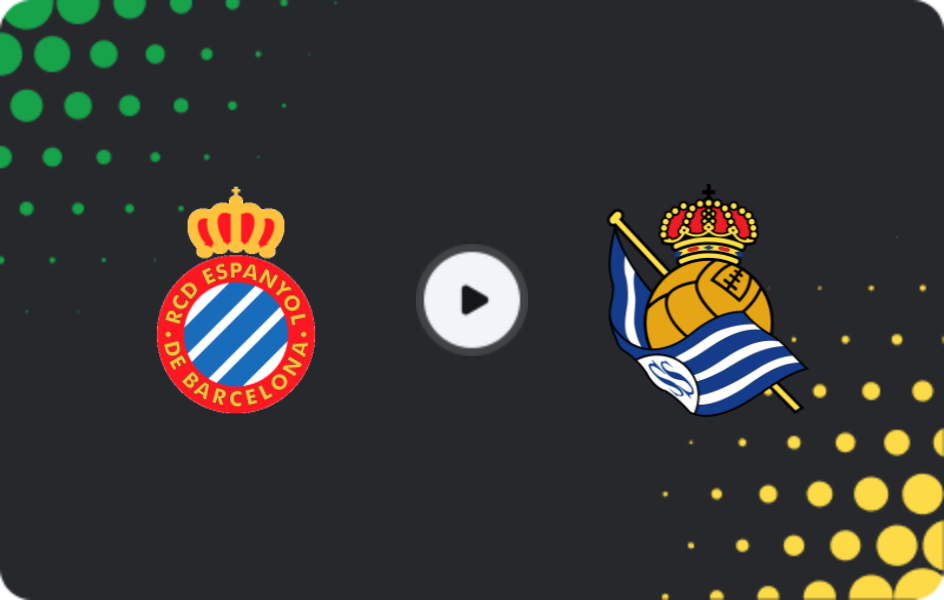 Where to watch Espanyol — Real Sociedad, La Liga, 24.05.2026