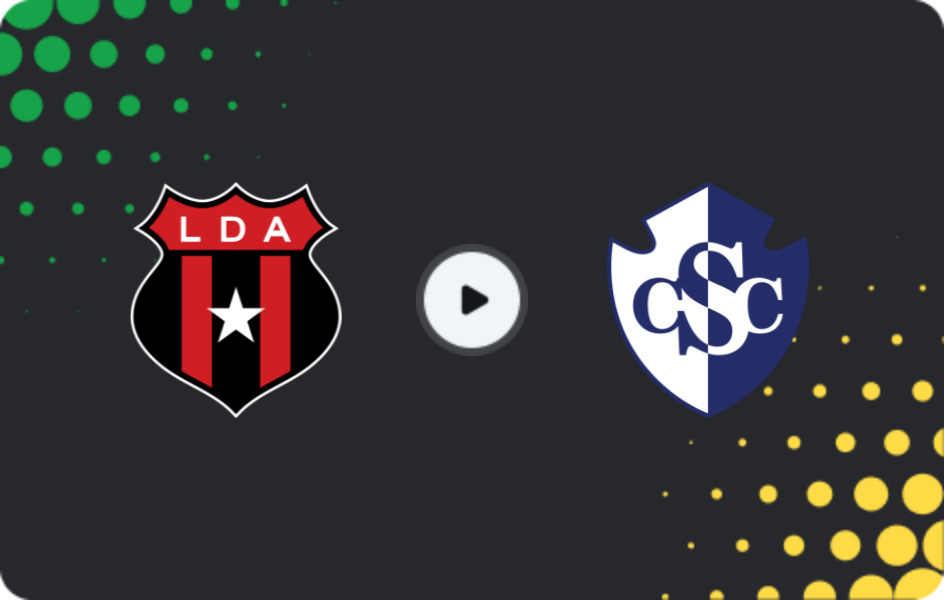 Where to watch Alajuelense — Cartagines, Primera División, 21.11.2025