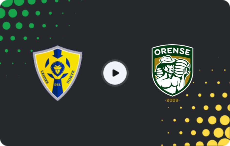 Where to watch Leones del Norte — Orense, Copa Ecuador, 22.08.2025