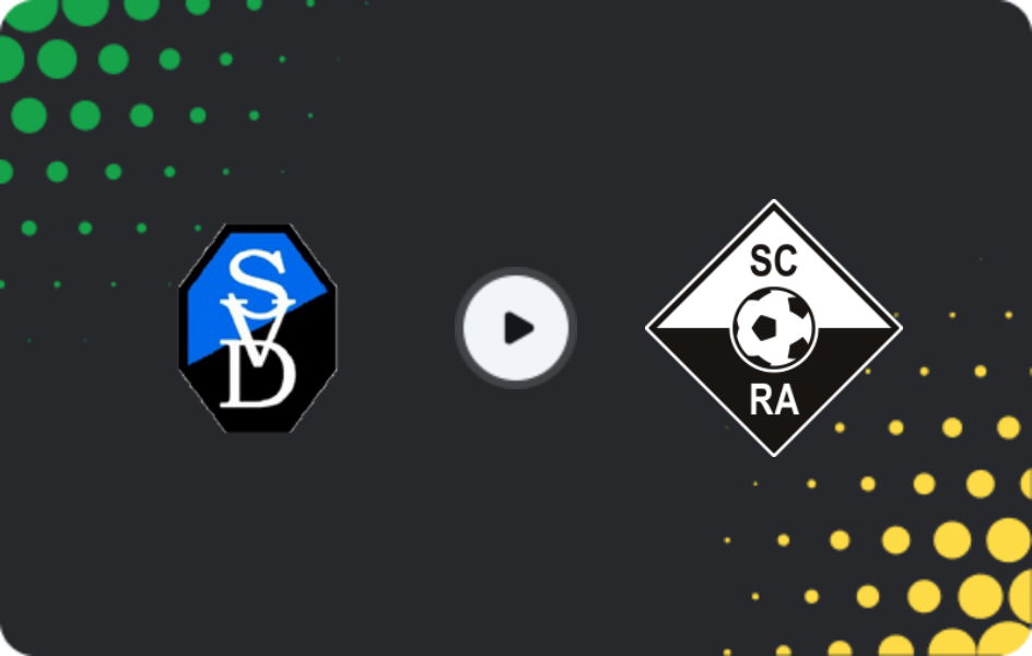 Where to watch Donau — SCR Altach, Cup, 27.08.2025