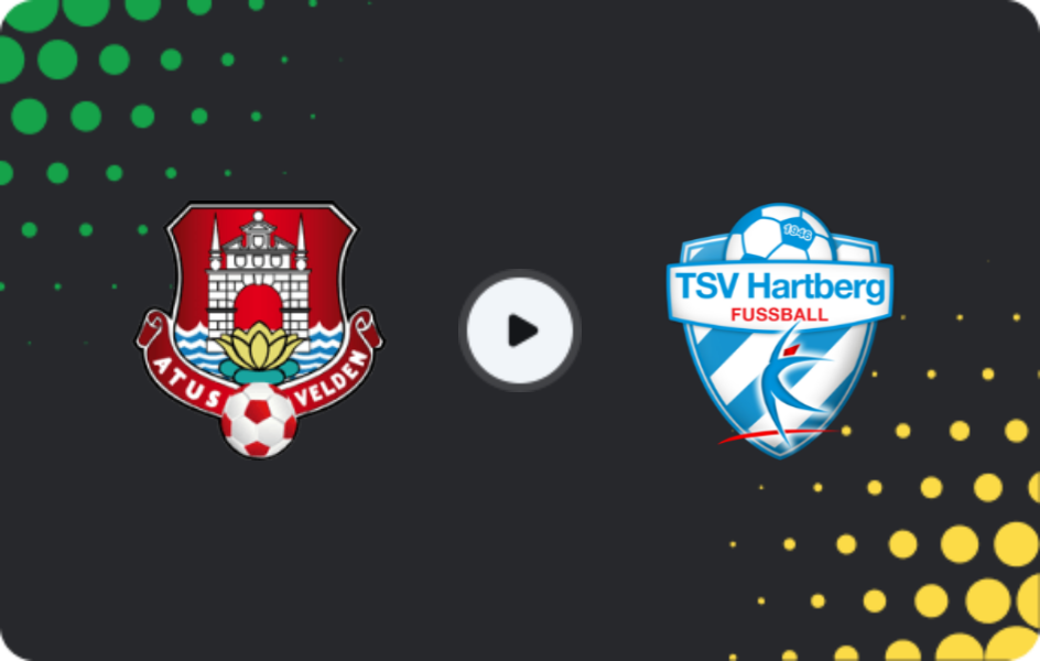 Where to watch Velden — TSV Hartberg, Cup, 27.08.2025