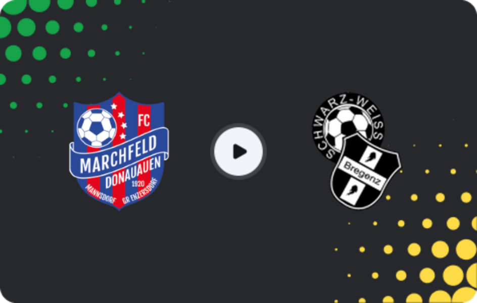 Where to watch Mannsdorf-Großenzersdorf — Schwarz-Weiß Bregenz, Cup, 26.08.2025