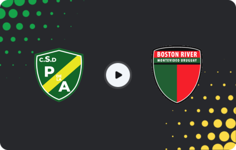 Where to watch Paso de la Arena — Boston River, Copa, 06.08.2025