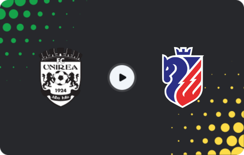 Where to watch Unirea Alba Iulia — Botosani, Cupa României, 27.08.2025
