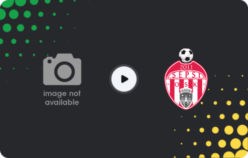 Where to watch Soimii Gura Humorului — Sepsi OSK Sfantu Gheorghe, Cupa României, 27.08.2025