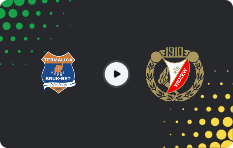 Where to watch Nieciecza — Widzew Łódź, Cup, 24.09.2025