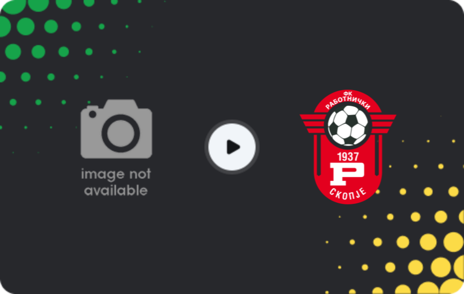 Where to watch Karbinci — Rabotnicki, Cup, 26.08.2025