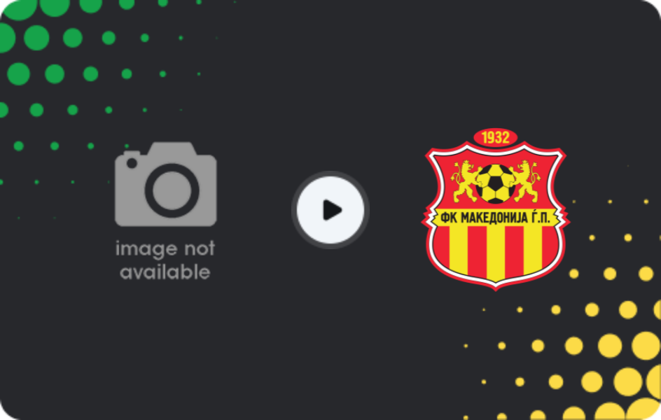 Where to watch Ljuboten — Makedonija GjP, Cup, 26.08.2025