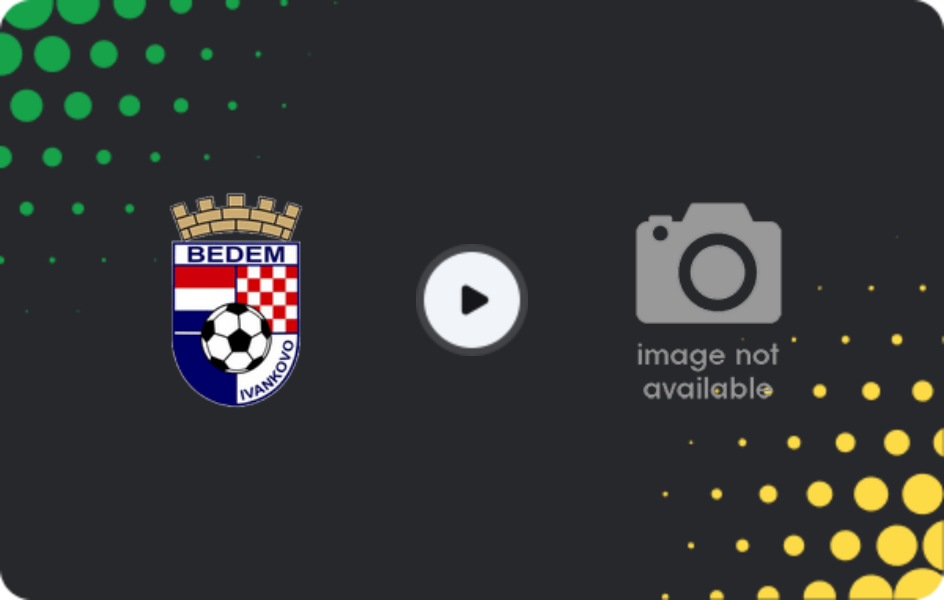 Where to watch Bedem Ivankovo — Dinamo Predavac, Cup, 27.08.2025