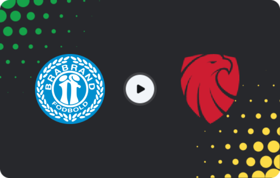 Where to watch Brabrand — Ishøj, 2nd Division - Group 1, 30.08.2025