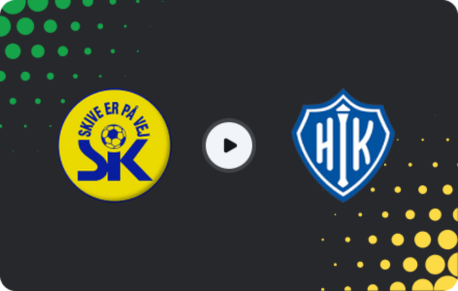 Where to watch Skive — HIK, 2nd Division - Group 1, 30.08.2025