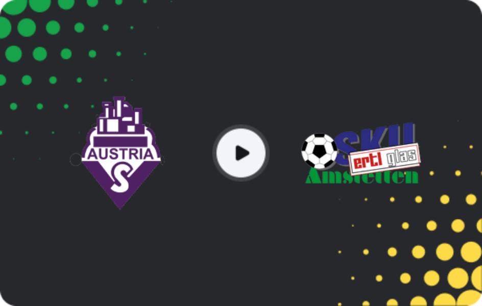 Where to watch Austria Salzburg — SKU Amstetten, 2. Liga, 30.08.2025