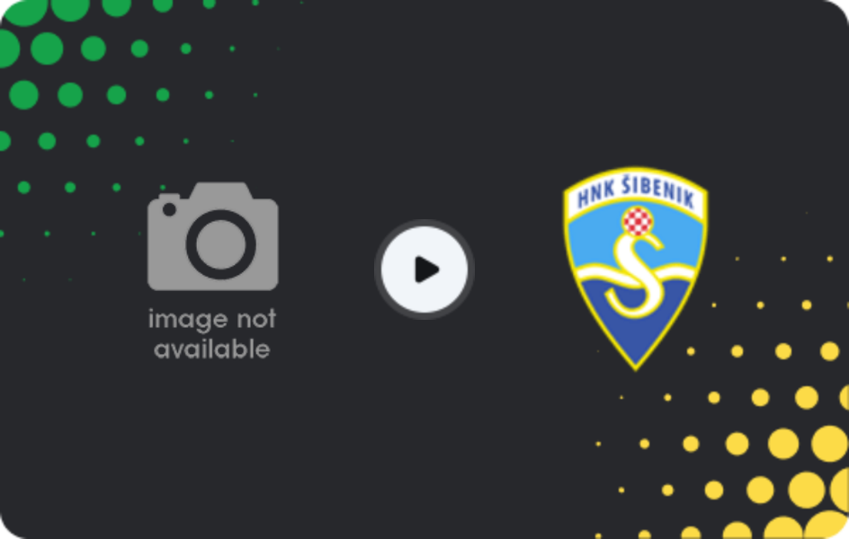 Where to watch Varteks Varaždin — Sibenik, Cup, 10.09.2025