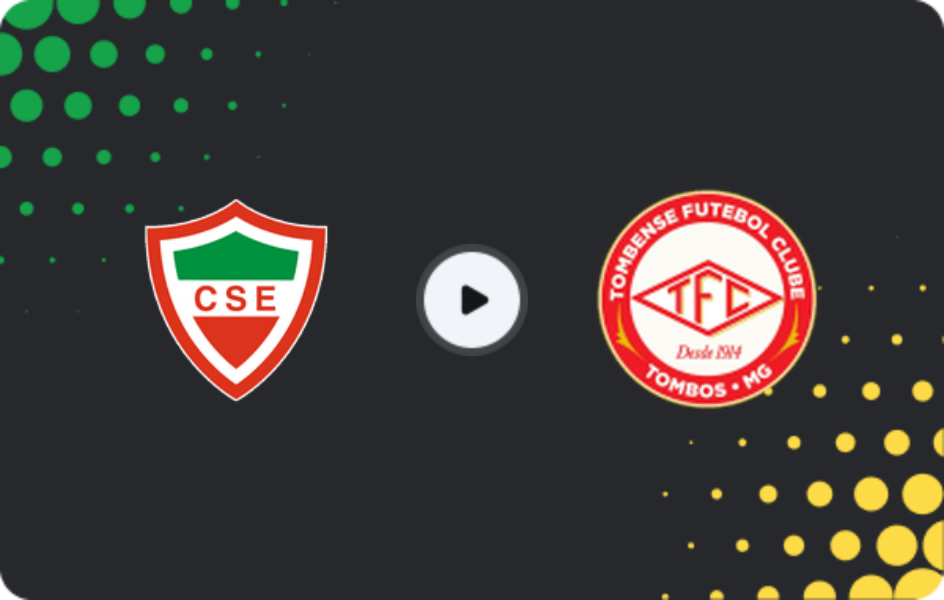 Where to watch CSE — Tombense, Copa, 20.02.2025