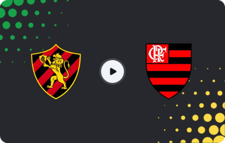 Where to watch Sport Recife — Flamengo, Serie A, 15.11.2025