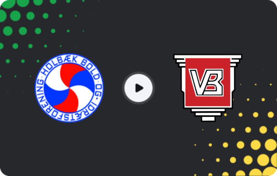 Where to watch Holbæk B&I — Vejle, DBU Pokalen, 24.09.2025