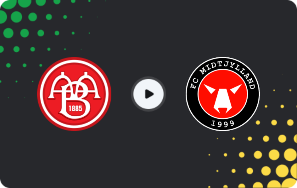 Where to watch Aalborg — Midtjylland, DBU Pokalen, 17.09.2025