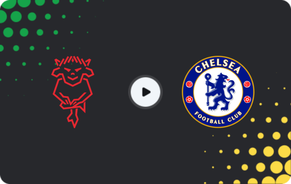 Where to watch Lincoln City — Chelsea, League Cup, 23.09.2025