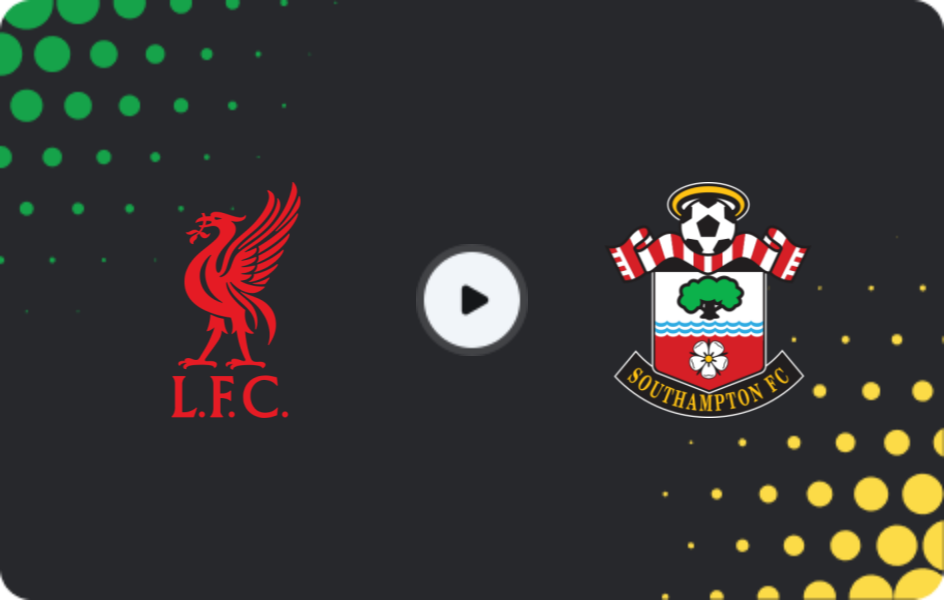 Where to watch Liverpool — Southampton, League Cup, 23.09.2025