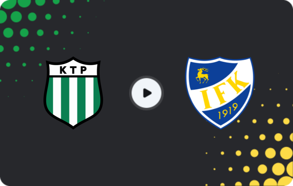 Where to watch Kooteepee — Mariehamn, Veikkausliiga, 04.10.2025
