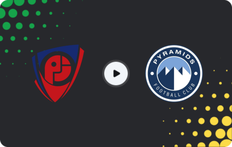 Where to watch Petrojet — Pyramids, Premier League, 06.12.2025