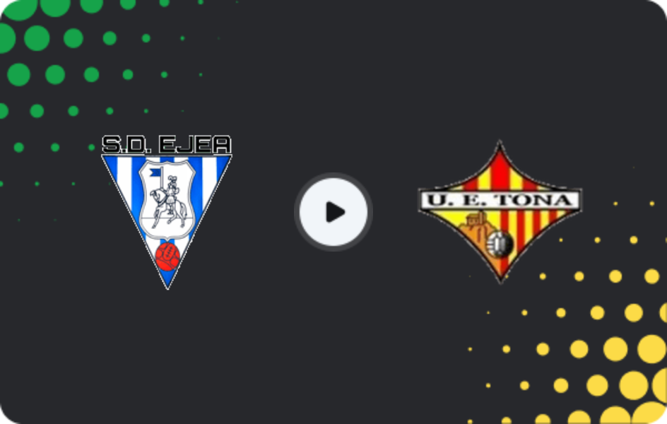 Where to watch Ejea — Tona, Copa Federacion, 10.09.2025