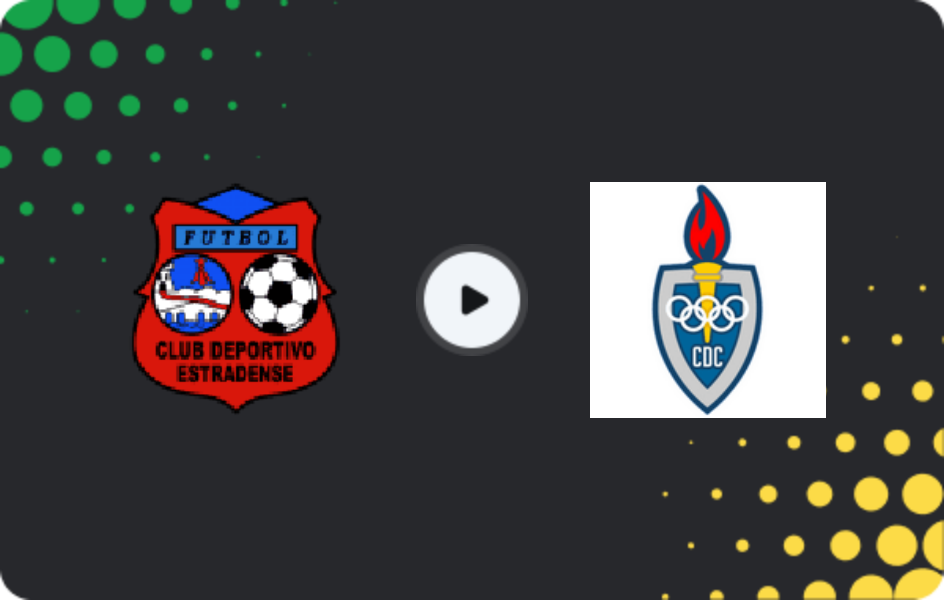 Where to watch Estradense — Covadonga, Copa Federacion, 10.09.2025