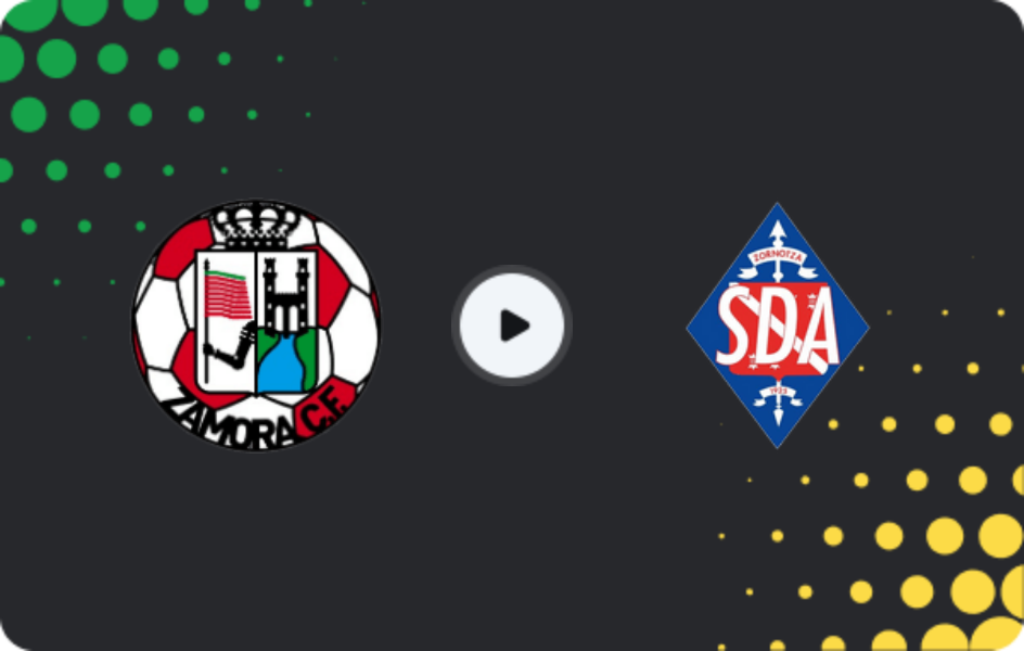 Where to watch Zamora — Amorebieta, Copa Federacion, 10.09.2025