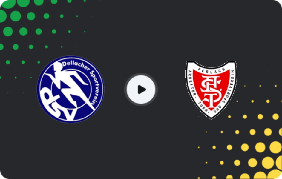 Where to watch Dellach im Gailtal — Ferlach, Landesliga - Karnten, 12.09.2025