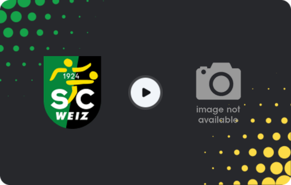 Where to watch Weiz — Wohnbau Dietach, Regionalliga - Mitte, 12.09.2025