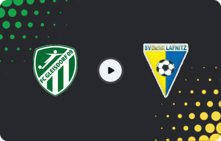 Where to watch Gleisdorf 09 — SV Lafnitz, Regionalliga - Mitte, 12.09.2025