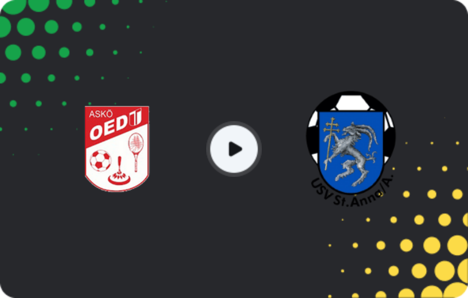 Where to watch Oedt — St. Anna, Regionalliga - Mitte, 12.09.2025