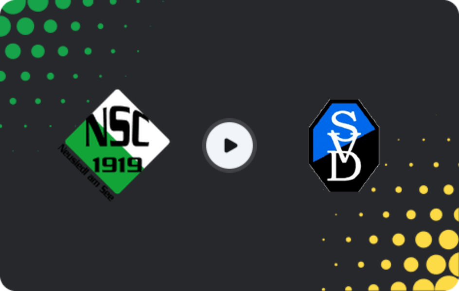 Where to watch Neusiedl — Donau, Regionalliga - Ost, 12.09.2025