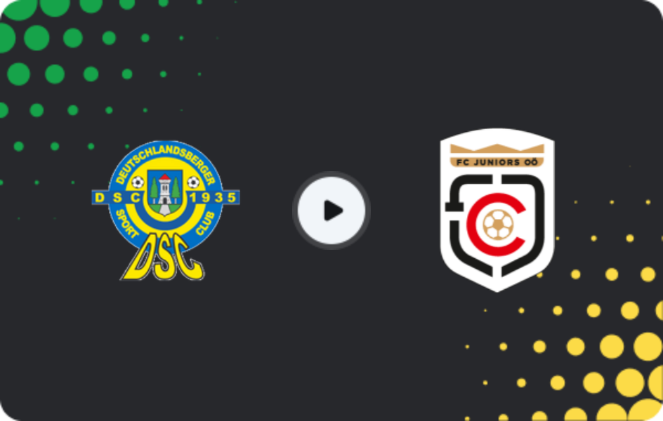 Where to watch Deutschlandsberger SC — LASK Juniors, Regionalliga - Mitte, 12.09.2025