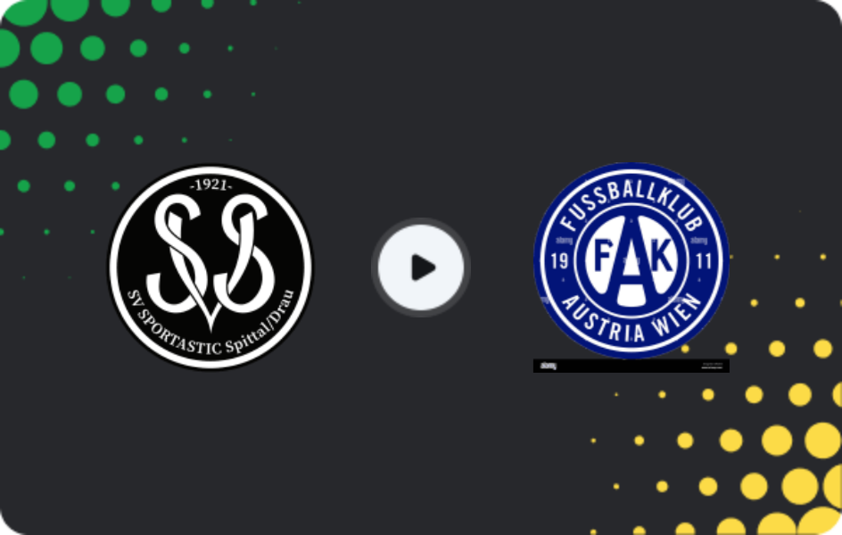 Where to watch Spittal — Völkermarkt, Landesliga - Karnten, 12.09.2025