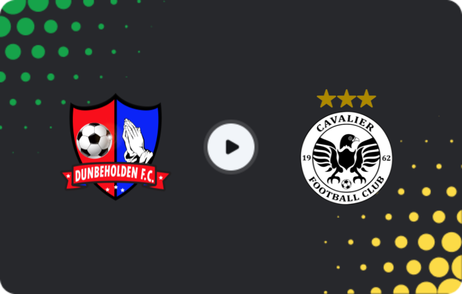 Where to watch Dunbeholden — Cavalier, Premier League, 29.01.2026