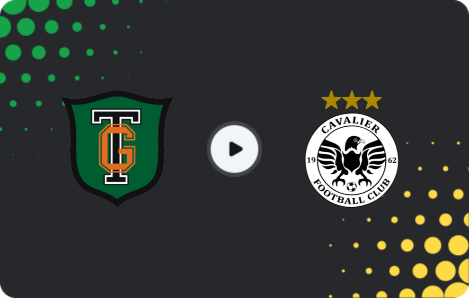 Where to watch Tivoli Gardens — Cavalier, Premier League, 05.10.2025